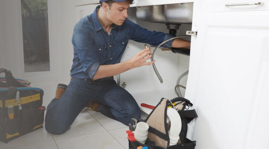 Local water heater installation in Princeton, ME